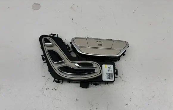 Mercedes-Benz S AMG W222 Seat control switch A2229058300