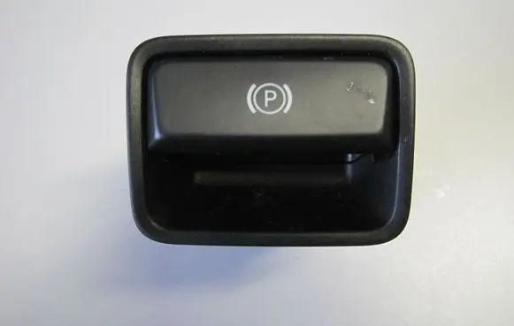 Mercedes-Benz A W176 Hand parking brake switch A2469050451