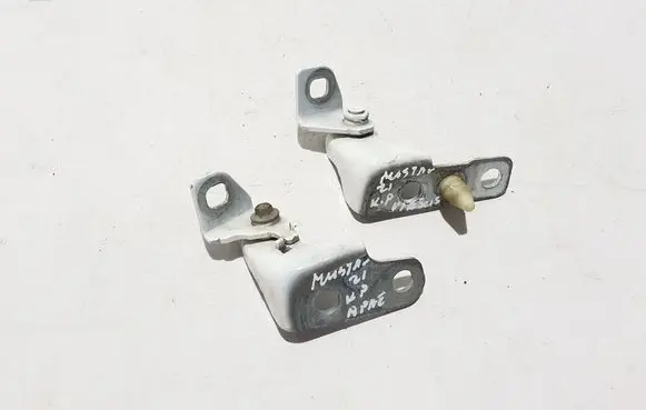Ford Mach-E I Front door upper hinge H6BBA22801AB