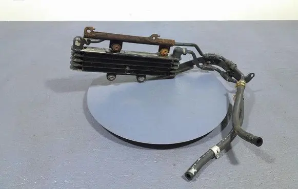 Honda CR-V Engine oil radiator
