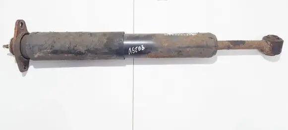 Rear shock absorber/damper