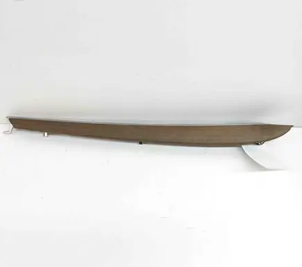 Tesla Model Y Front door card panel trim 159385300A 159382403B