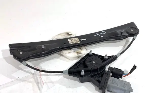 Mini Cooper Countryman R60 Rear door window regulator with motor 9800636