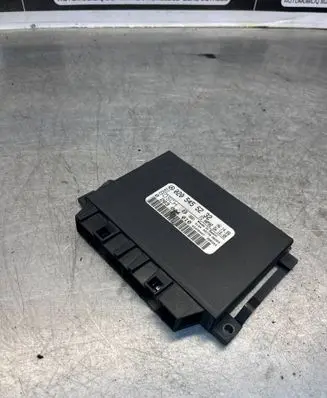 Mercedes-Benz S W220 Parking PDC control unit/module 0205455232 0263004010