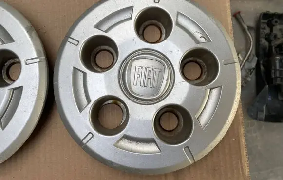 Fiat Ducato Original wheel cap 1358876080