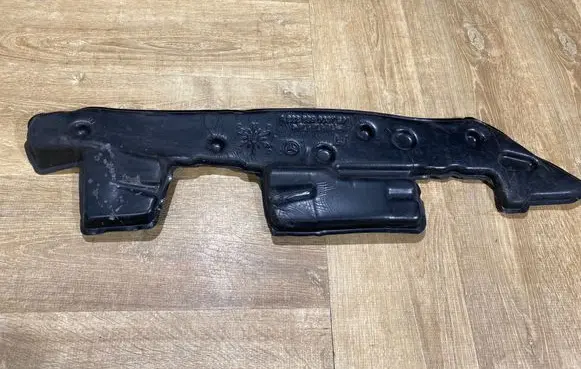 Mercedes-Benz S W222 Front bumper foam support bar A2228850037