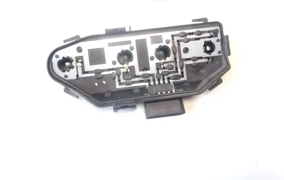 Volkswagen Transporter - Caravelle T5 Tail light bulb cover holder 7H0945258A