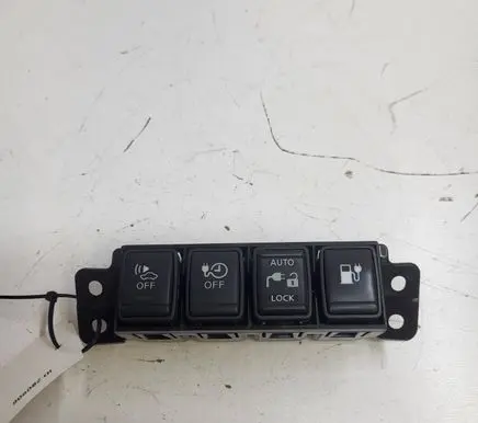 Nissan Leaf I (ZE0) A set of switches