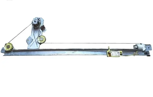 Renault Trafic II (X83) Sliding door manual window regulator 7700311819 91165696