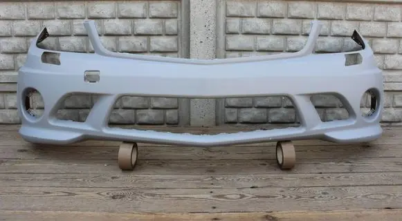 Mercedes-Benz C AMG W204 Front bumper A2048854625