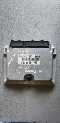 Volkswagen PASSAT B5 Engine control unit/module 038906018AS