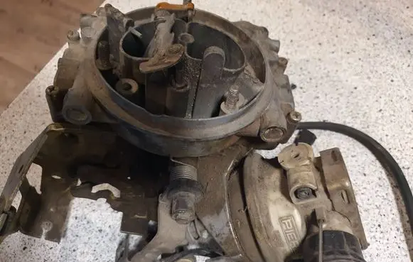 BMW 3 E30 Carburettor PIEBURG2BE
