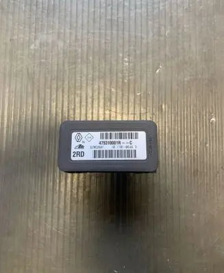 Renault Scenic III - Grand scenic III ESP acceleration yaw rate sensor 479310001R 10170106463 GU70C29U4Y