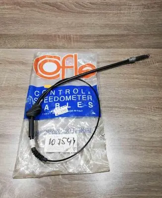 Audi 80 90 S2 B4 Handbrake/parking brake wiring cable 811609722C 107544