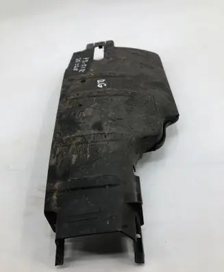 Mercedes-Benz GLB x247 Rear underbody cover/under tray 