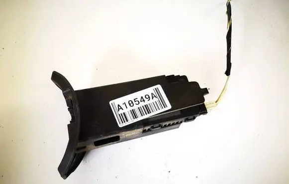 Central locking motor