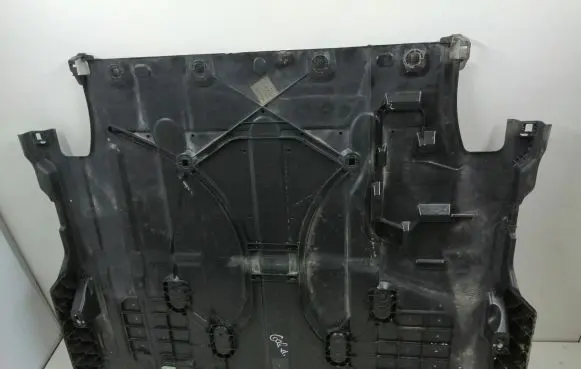 Opel Corsa F Pickup box liner 9847060980 39180785