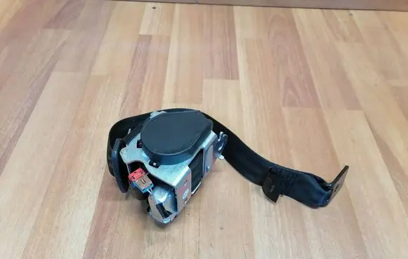 Renault Megane III Rear seatbelt 888400026R