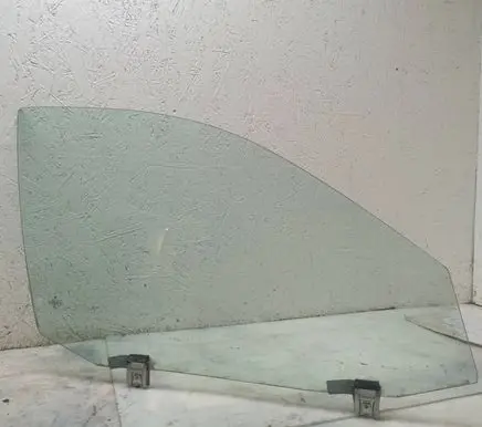 Volkswagen Golf IV Front door window glass four-door 43R001351 DOT448AS2M6