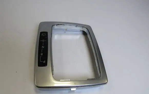 Mercedes-Benz E A207 Gear shifter surround trim plastic A2122671088