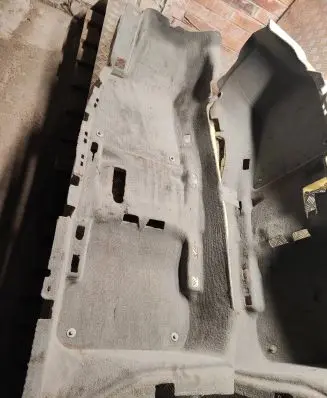 Audi A4 S4 B7 8E 8H Interior carpet 