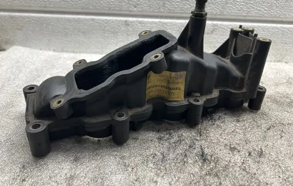Audi A6 S6 C6 4F Intake manifold 059129712N