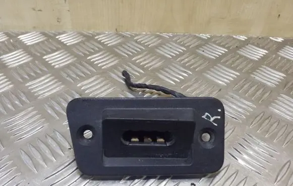 Volkswagen Caddy Sliding door contact joint 2K0907496A