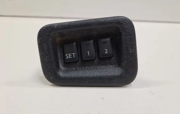 Nissan Murano Z51 Seat memory switch 