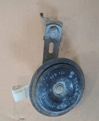 Renault Sandero I Horn signal 8200834492