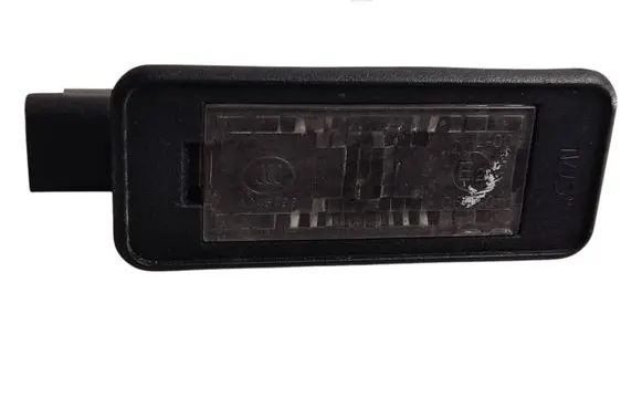 Peugeot 308 Number plate light 9682403680
