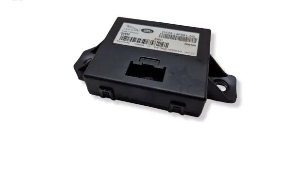 Jaguar XF X250 Parking PDC control unit/module DX2314F681AG