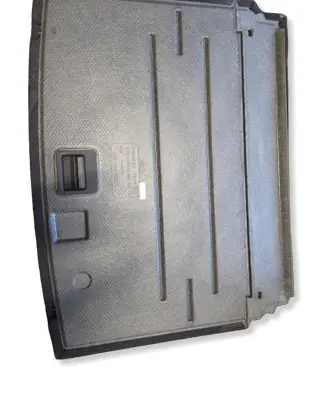 Volkswagen T-Roc Trunk/boot floor carpet liner 2GA858855
