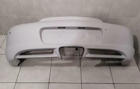 Porsche Boxster 987 Rear bumper 98750541104