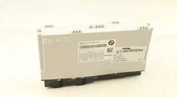 BMW M2 G87 Seat control module 5A7CB21
