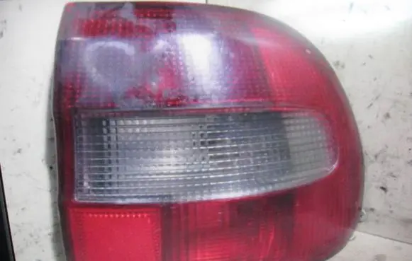 Volvo S40, V40 Rear/tail lights