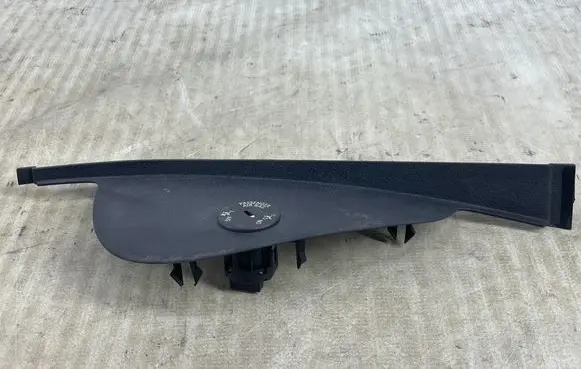 BMW 5 GT F07 Dashboard side end trim 9199046