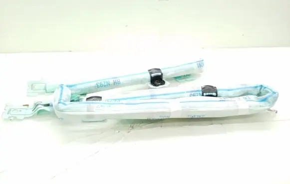 Roof airbag