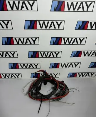 BMW 3 F30 F35 F31 Engine installation wiring loom 9216286