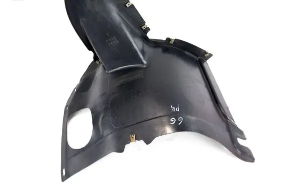 Volkswagen Golf VI Front wheel arch liner splash guards 5K7805911 5K7805911A 5K7805911B