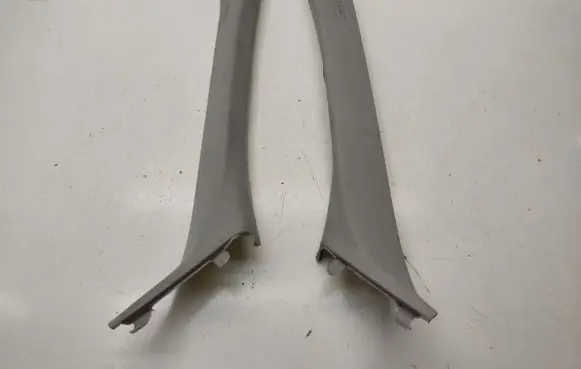 BMW 5 F10 F11 (A) pillar trim 9116347 9116348