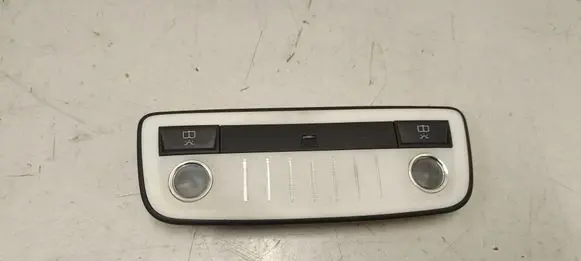 Mercedes-Benz E AMG W212 Headlining lighting console trim 