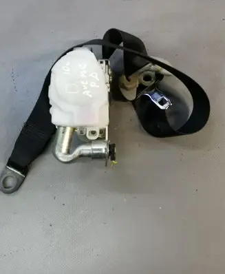Toyota Avensis T270 Front seatbelt