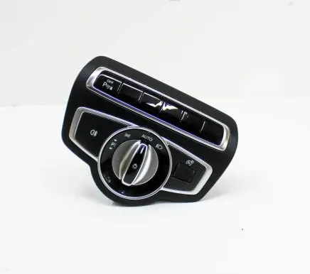 Mercedes-Benz C W205 Light switch A2059053500 A2059057007