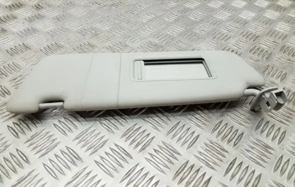 Audi A3 S3 8P Sun visor 8P0857551