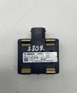 Suzuki Vitara (LY) Distronic sensor radar 33943-86R01 0203301800