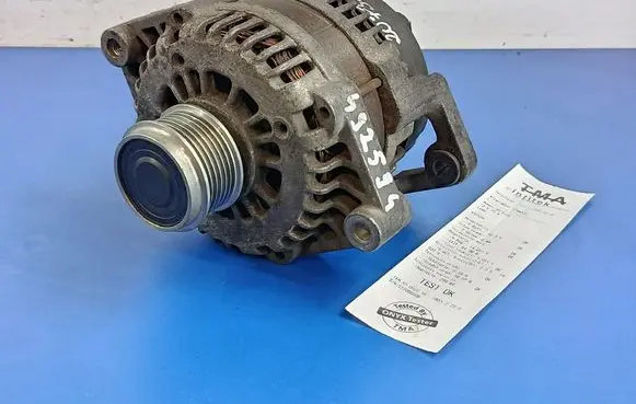 Chevrolet Captiva Generator/alternator