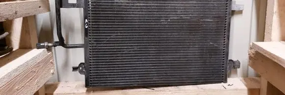 Audi A6 S6 C5 4B A/C cooling radiator (condenser) 4B0260401