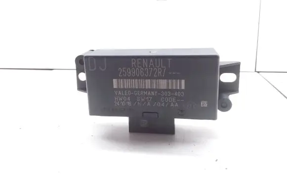 Renault Zoe Parking PDC control unit/module 259906372R 303403