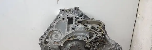 Mercedes-Benz S W221 Timing chain cover A2780150200