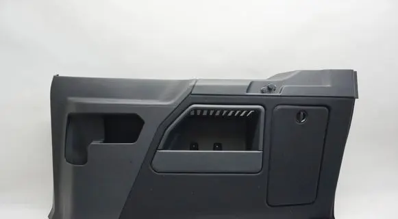 Volkswagen Caddy Trunk/boot side trim panel 2K4867036H
